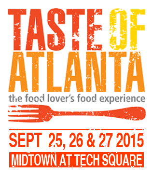 taste of atlanta