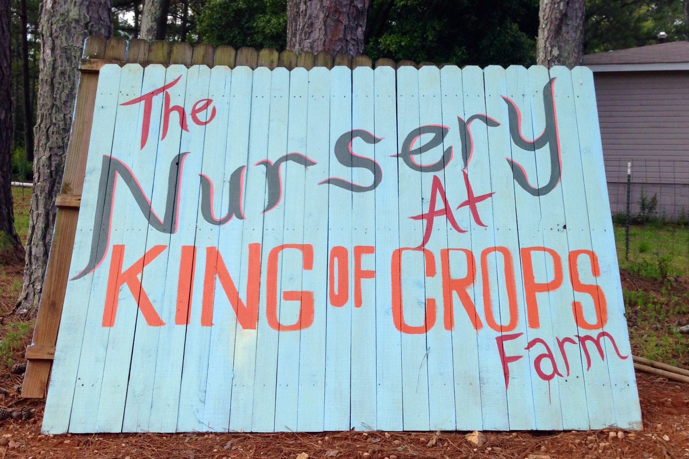 king of crops nursery