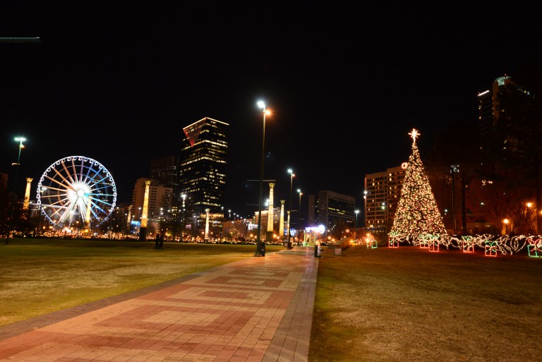 Top 5 Places to See Christmas Lights in Atlanta ATL Bucket List