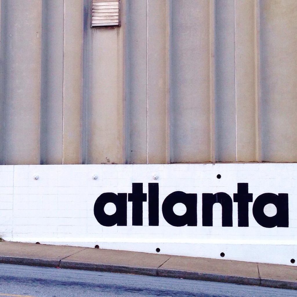 Atlanta Mural at Atlanta Humane Society | Best Wall Murals in Atlanta | ATL Bucket List