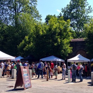 Grant Park Farmers Market