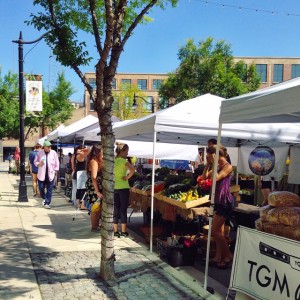 Westside Farmers Market