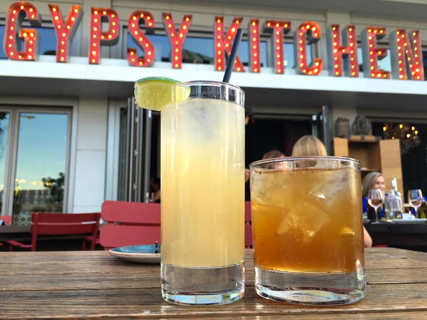 gypsy kitchen cocktails