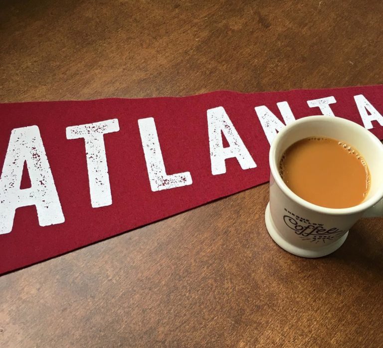 Best Coffee Shops in Atlanta ATL Bucket List