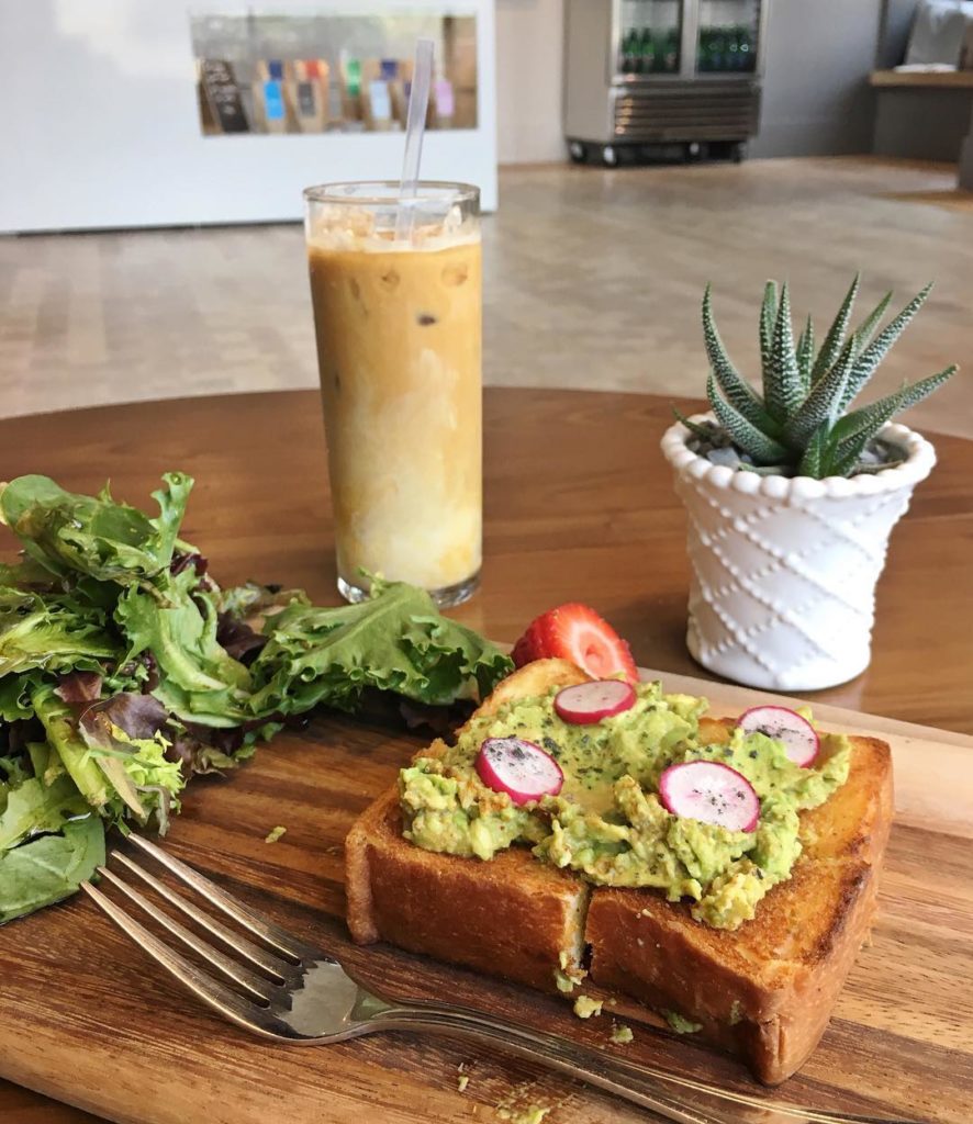 Avocado Toast from Revelator