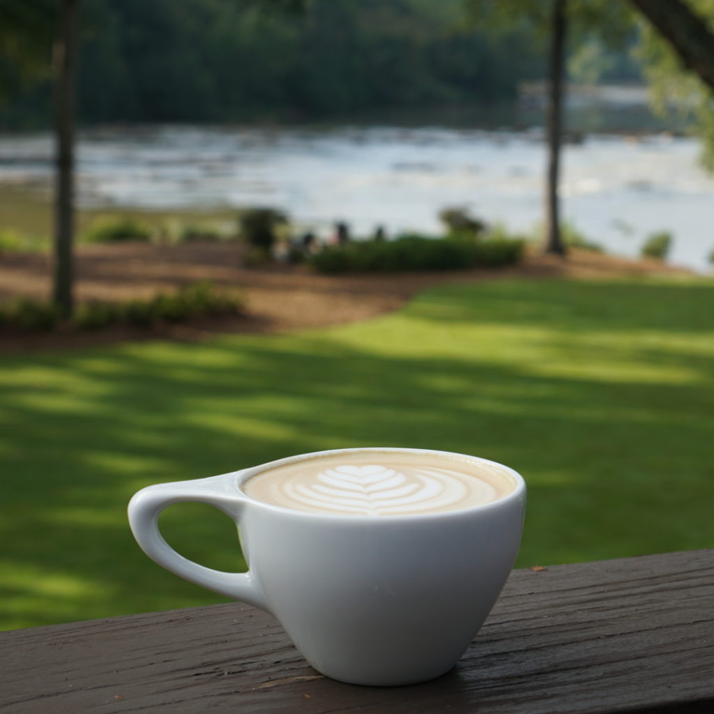 Atlanta's Best Coffee Shops | Chattahoochee Coffee Company | ATL Bucket List