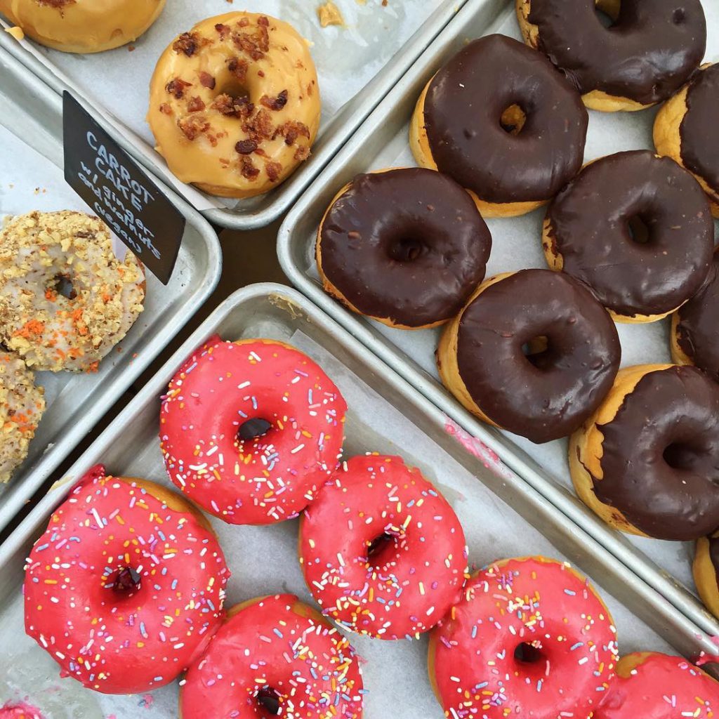 Assorted Doughnuts | Revolution Doughnuts | Best Donuts in Atlanta | ATL Bucket List