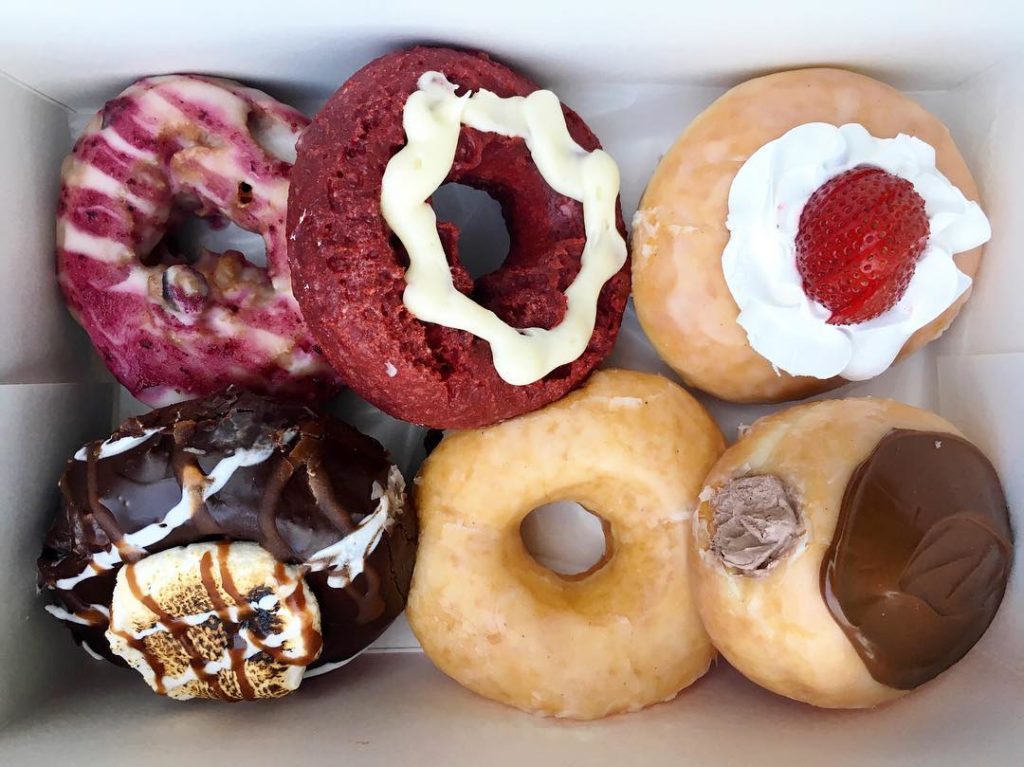 Assorted Doughnuts | Bon Glaze | Best Donuts in Atlanta | ATL Bucket List