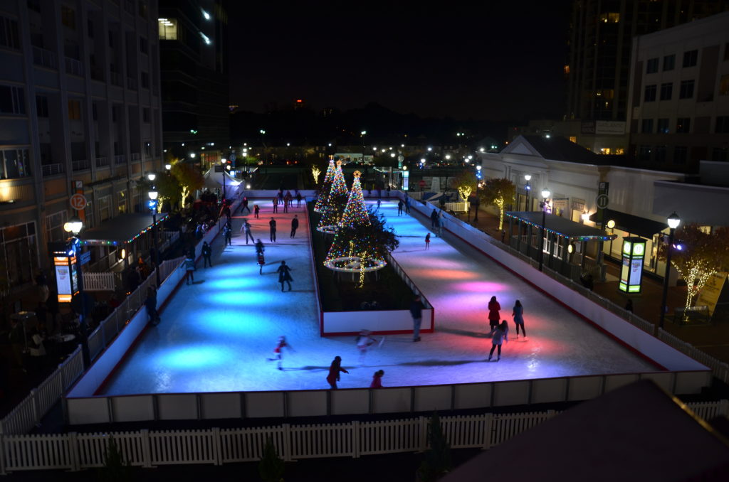 SKATE Atlantic Station | Atlantic Station | Ice Skating in Atlanta