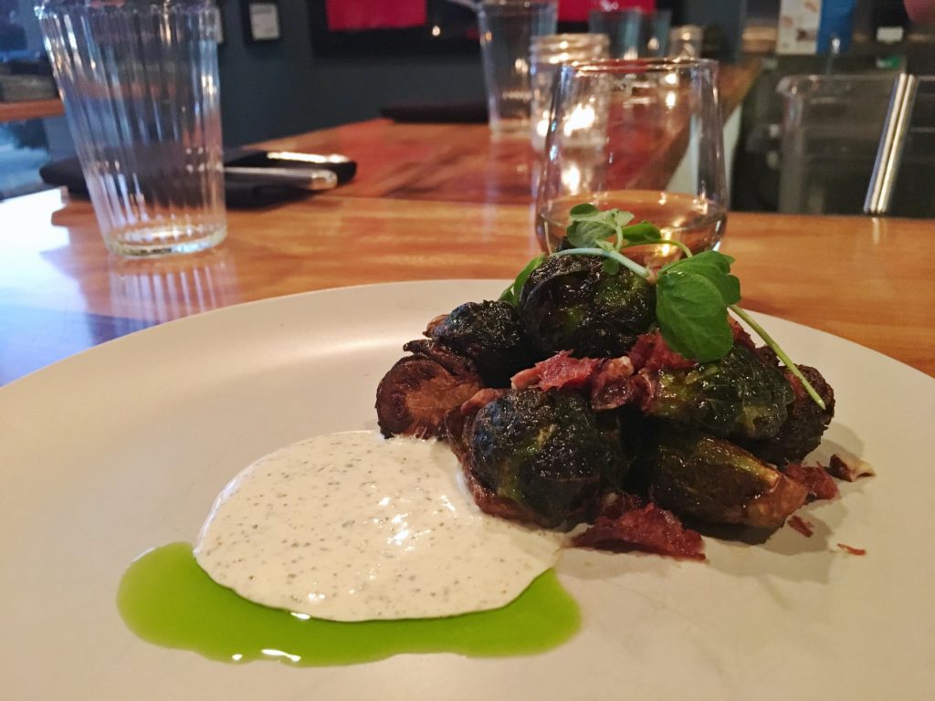 Brussel Sprouts | Better Half Atlanta