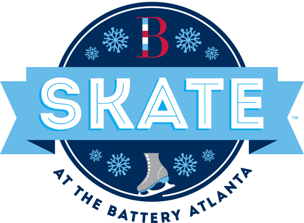 Skate at The Battery | ATL Bucket List