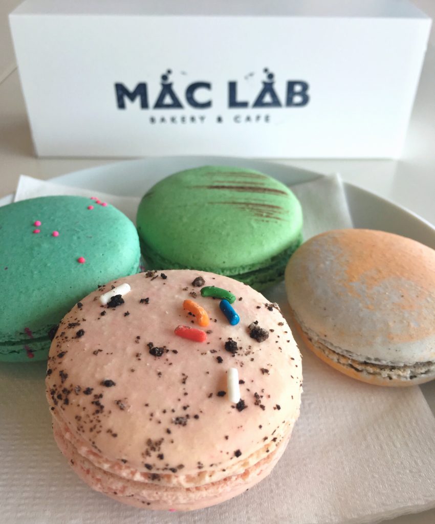 Macarons | Mac Lab Bakery | ATL Bucket List