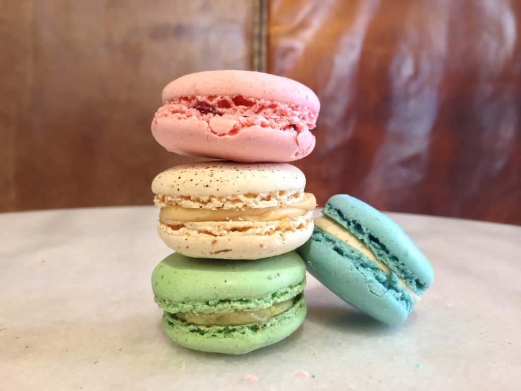 Macarons from The Paris Market | Bucket List Travels: Savannah | ATL Bucket List