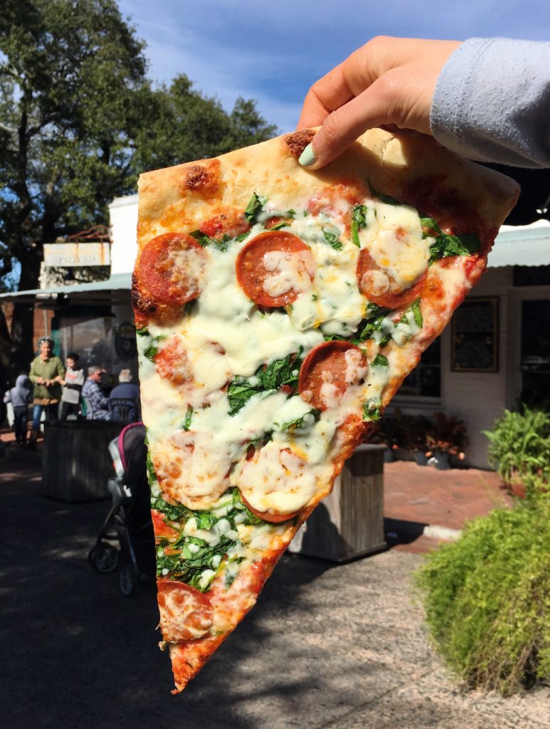 Vinnie Van Go Go's Pizza | Bucket List Travels: Savannah | ATL Bucket List