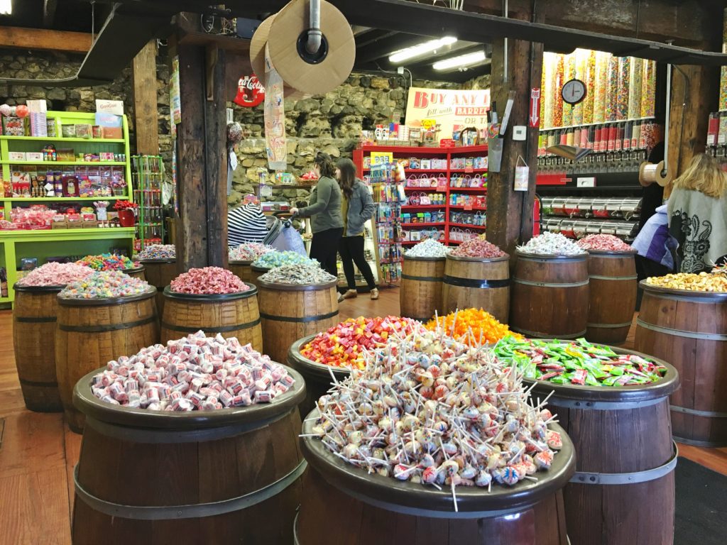 Savannah's Candy Kitchen | Bucket List Travels: Savannah | ATL Bucket List