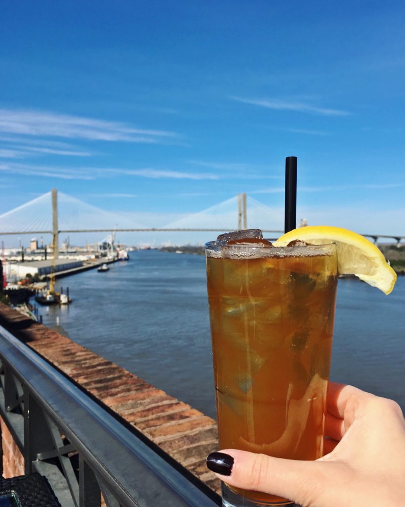 Rocks on the Roof | Bucket List Travels: Savannah | ATL Bucket List