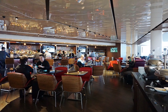 Delta Sky Club Concourse B | Delta | ATL Bucket List