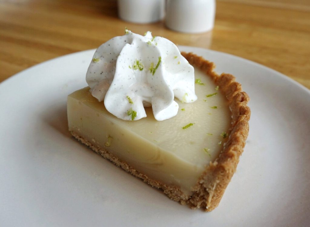 Key Lime Pie | True Food Kitchen | Spring Menu 2017 | ATL Bucket List