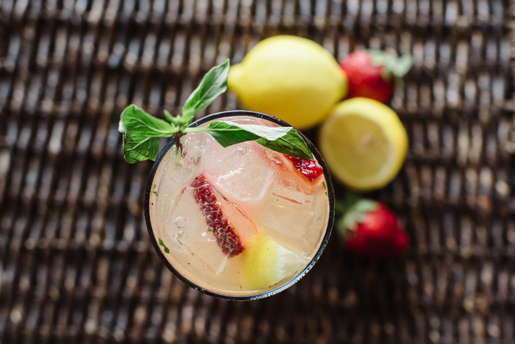 Otherside of 400 | Foundation Social Eatery | Summer Sippin' | ATL Bucket List