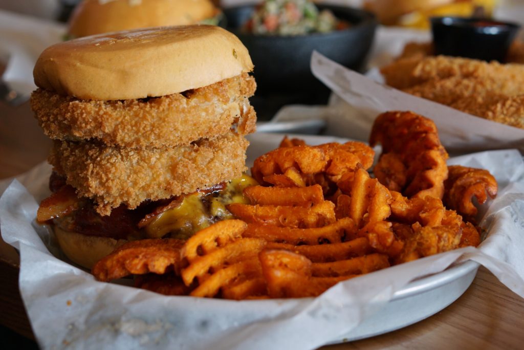 Lockhart Legend | Grub Burger Bar | ATL Bucket List