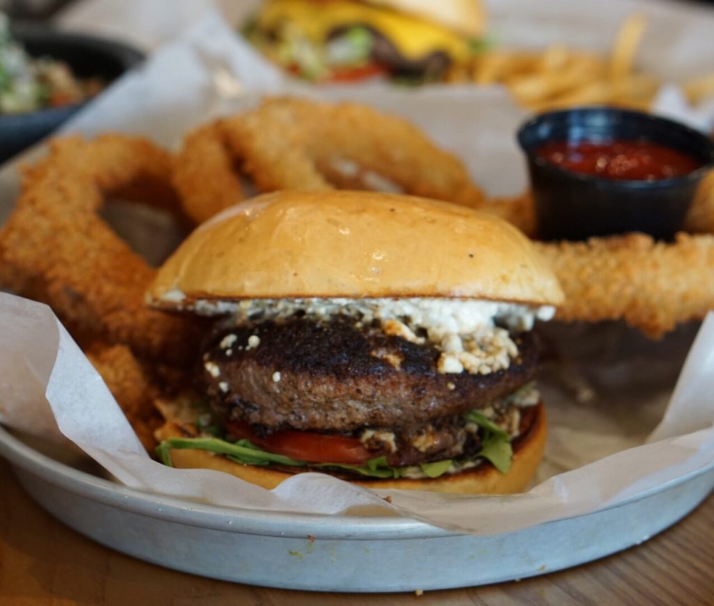 You're My Boy Blue | Grub Burger Bar | ATL Bucket List