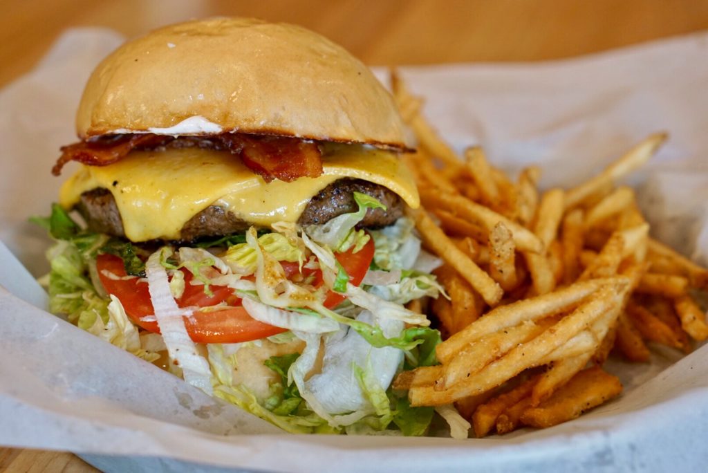 Bacon Love #9 | Grub Burger Bar | ATL Bucket List