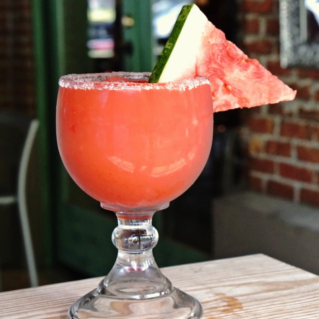 Watermelon Margarita | On The Border #Patiovida | ATL Bucket List