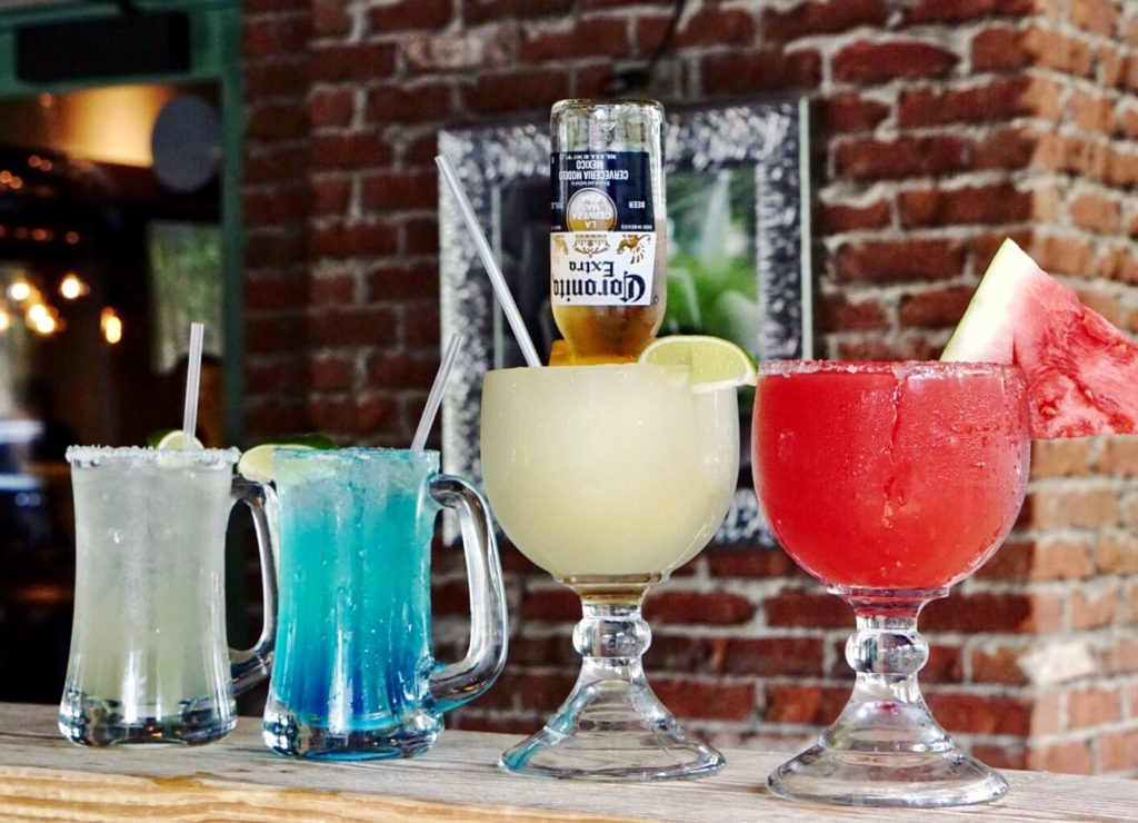 Margaritas | On The Border #Patiovida | ATL Bucket List