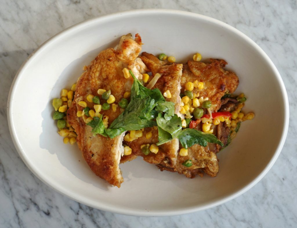 Pan Roasted Chicken | True Food Kitchen | ATL Bucket List