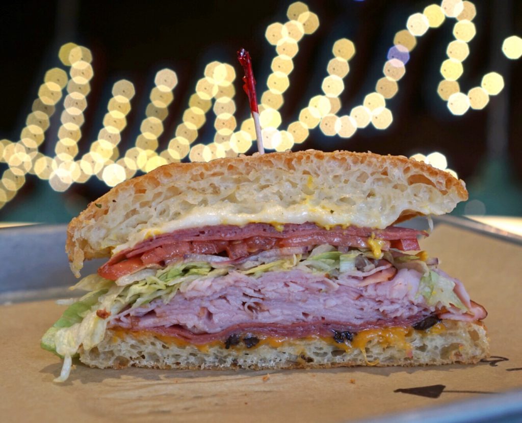 The Original Sandwich | Schlotzskys Austin Eatery | ATL Bucket List