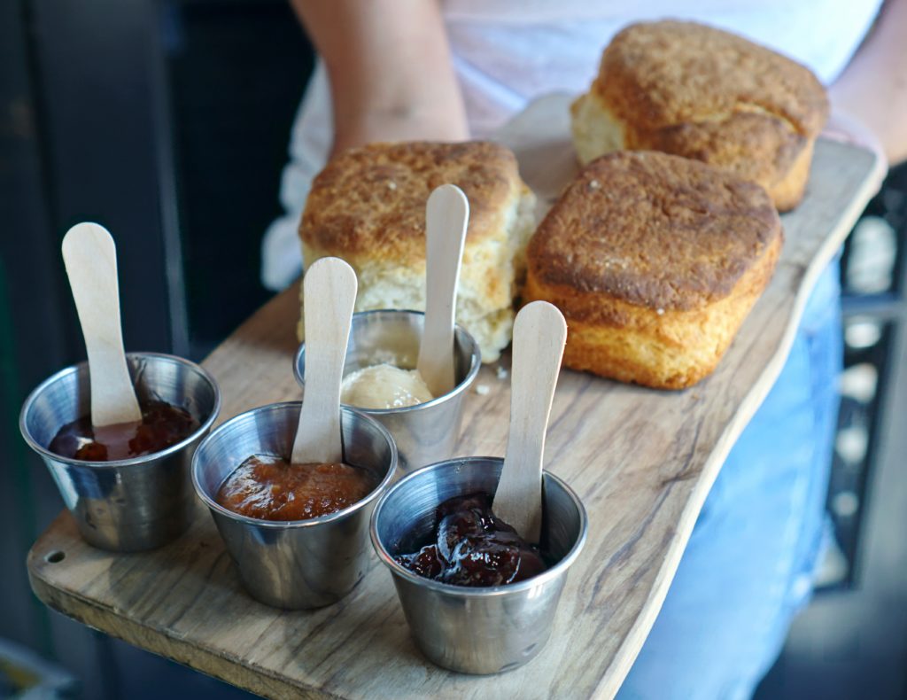 Biscuits Butter & Jam | Illegal Food Brunch | ATL Bucket List