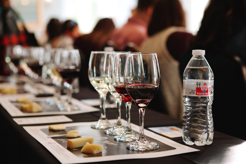 Wine and Cheese Pairing | The Cheese Fest | Atlanta Events | ATL Bucket List