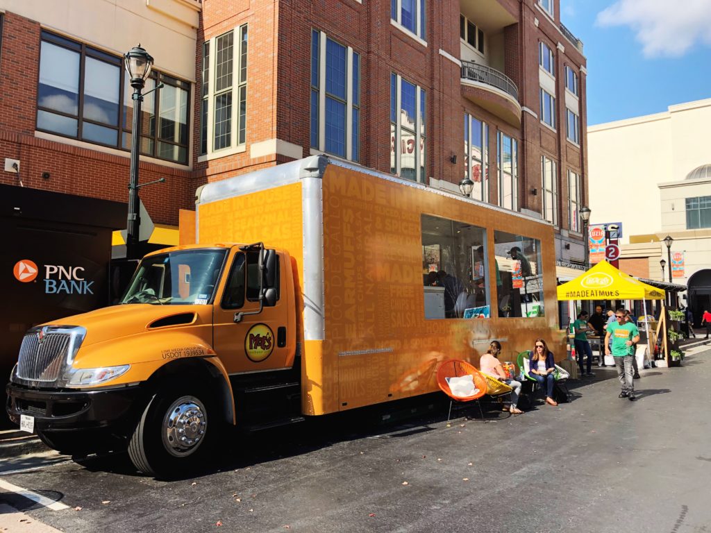 Moe’s Tour de Burrito Stops in Atlanta ATL Bucket List