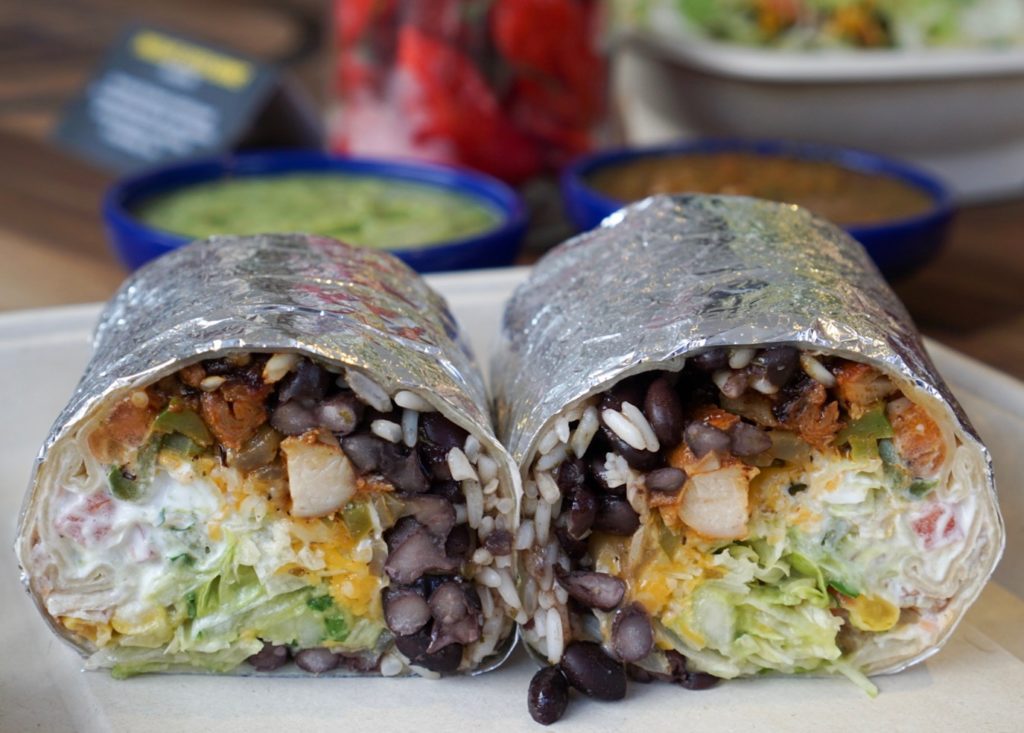 Tour de Burrito | Moe's | ATL Bucket List