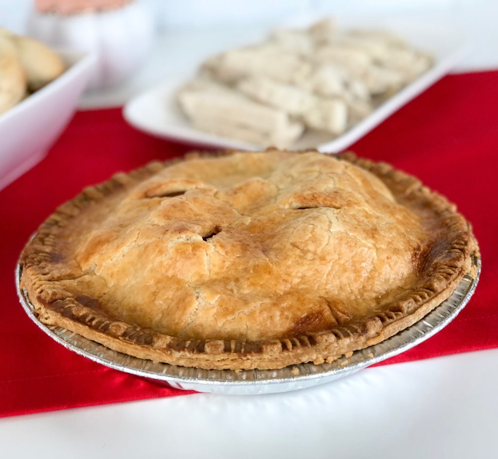 The Fresh Market | Thanksgiving Meal Ordering | Honeycrisp Apple Pie | ATL Bucket List