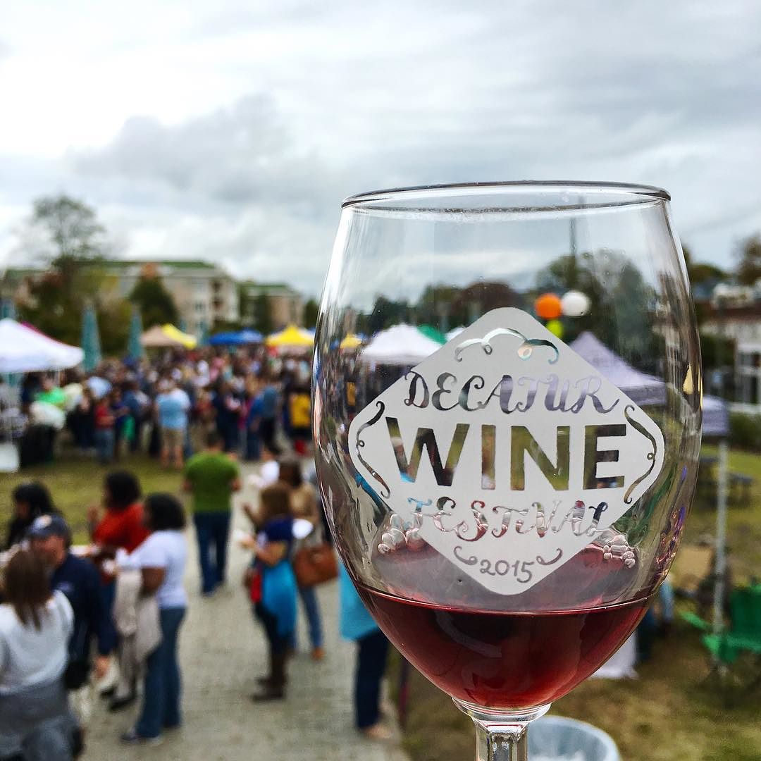 Decatur Wine Festival