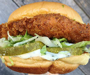 New Chicken Sandwich Rivals Chick-Fil-A