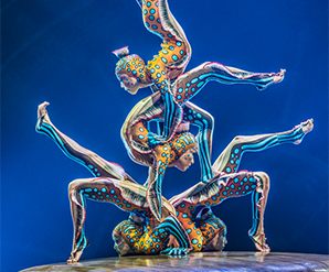 Cirque du Soleil’s KURIOS Enchants in Atlanta