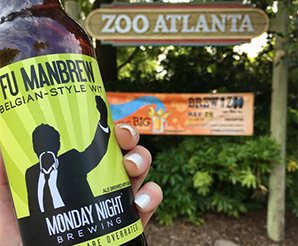 Zoo Atlanta’s Brew at the Zoo