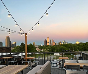 Atlanta’s Best Rooftop Patios