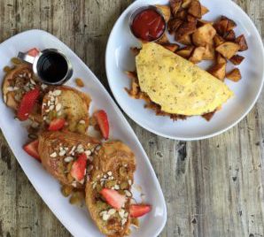 Atlanta Brunch Alert: Food 101