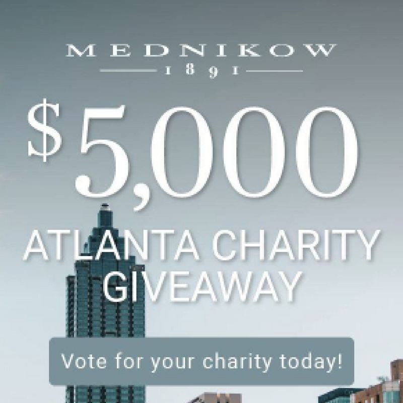 StyleBlueprint’s Atlanta Charity Giveaway Needs Your Help