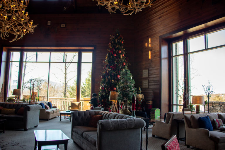 Weekend Getaway Brasstown Valley Resort & Spa ATL Bucket List