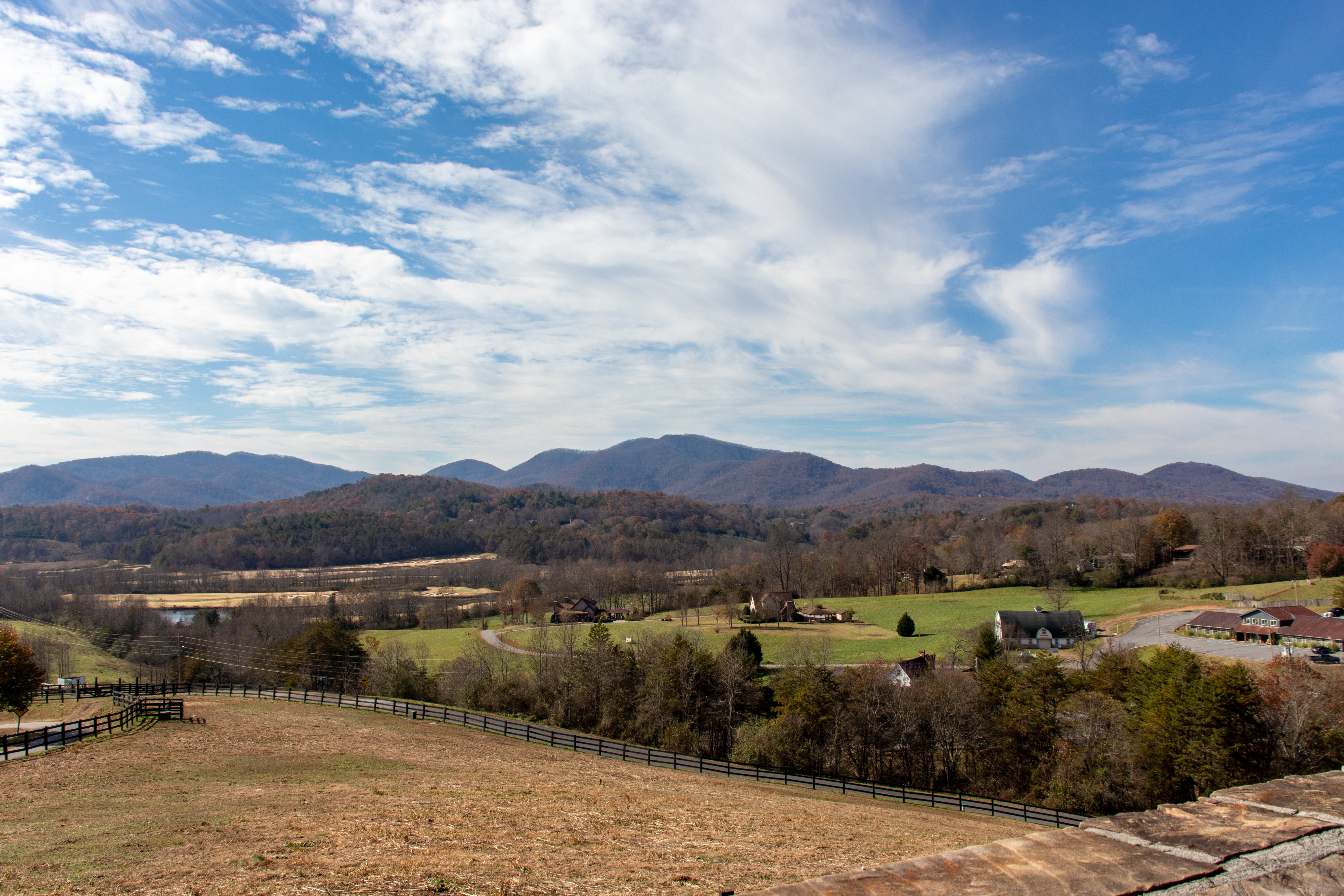 Weekend Getaway: Brasstown Valley Resort & Spa