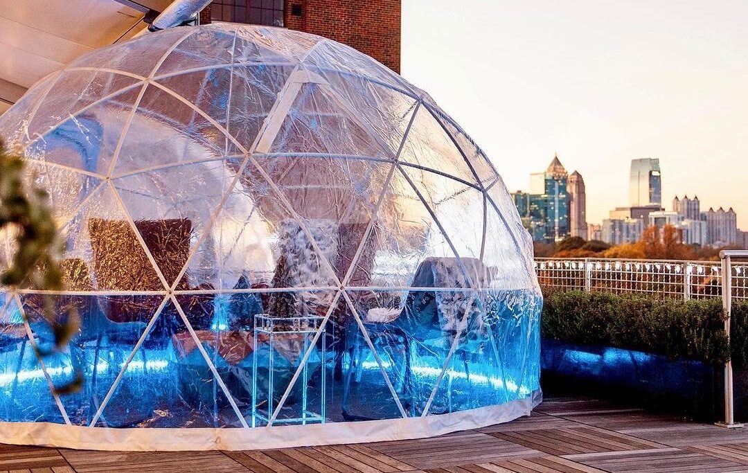 Best Atlanta Holiday PopUp Bars 2022 ATL Bucket List