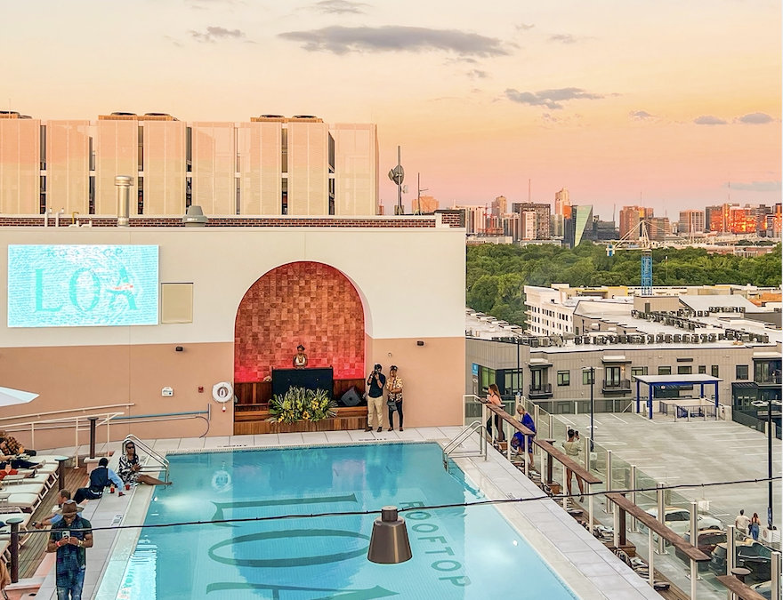 15 Best Rooftops in Atlanta