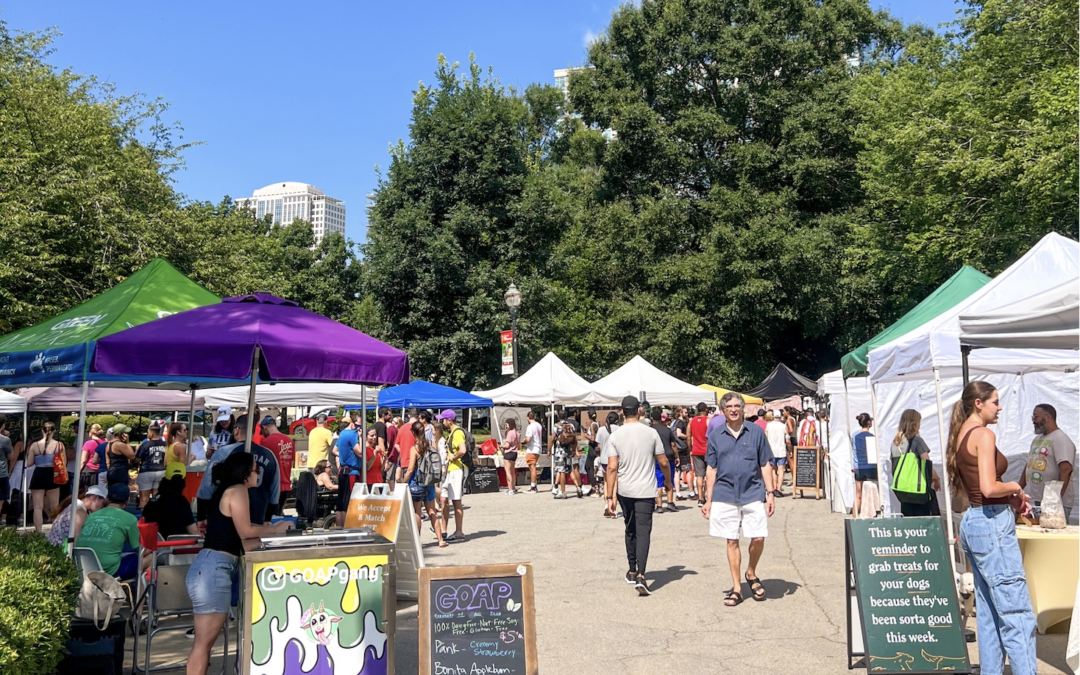 Farmers Markets in Atlanta