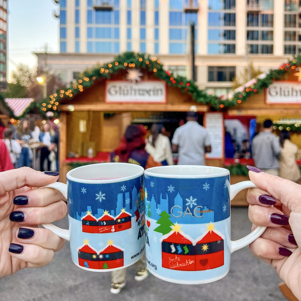 German Christkindl Market in Buckhead | ATL Bucket List