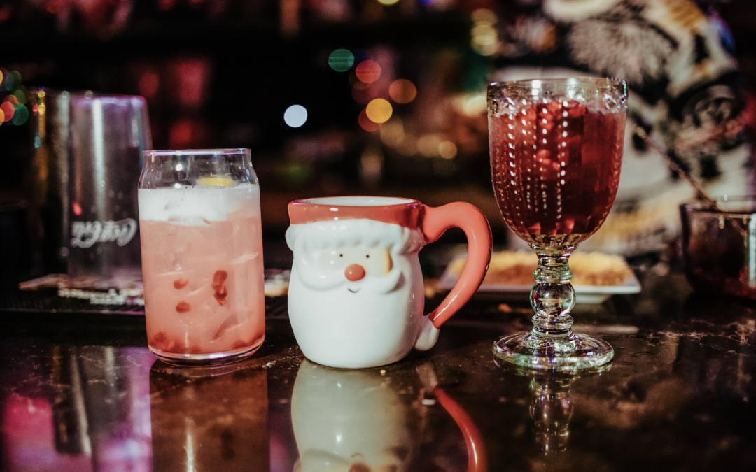 Atlanta Holiday Pop-Up Bars